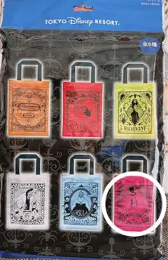 ドクターファシリエ　ディズニーハロウィン　ランダムトート
