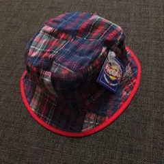 新品 KINDERCAPS ハット