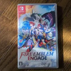 ファイアーエンブレム　エンゲージ　 通常版