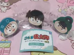 忍たま乱太郎 ラバーリングコレクション Vol.1 乱太郎 土井 食満 落乱