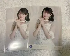 イコラブ　野口衣織　宝石衣装　生写真