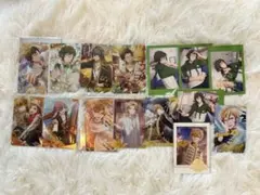 アイドリッシュセブン　カードセット