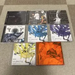 wyse CD8枚セット　ワイズ　LIVE CD LIVE音源　再録　リテイク wyse CD8枚セット ワイズ LIVE CD LIVE音源 再録 リテイク - メルカリ