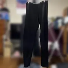 ユニクロ超極暖10分丈レギンスレディースLサイズ