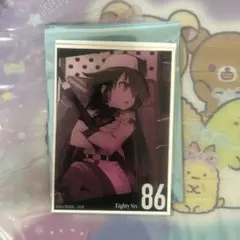 エイティシックス　86　オンリーショップ　8.6周年記念 フレデリカ