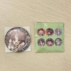 ウマ娘 グランアレグリア 缶バッジ 韓国 - メルカリ