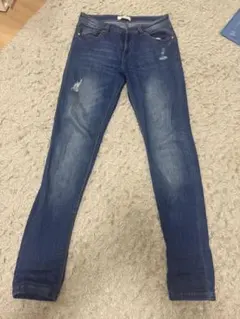スキニーデニム パンツ ジーンズのサムネイル