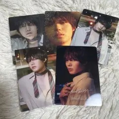 小泉光咲 パラノイドランデブー トレカ セット