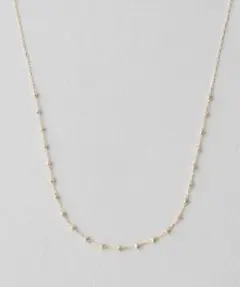 Jouete K10YG ネックレス