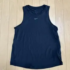 Nike One DRI-FIT タンクトップ M ネイビー
