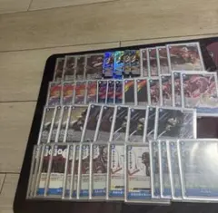 ワンピースカード 青ロックス海賊団 デッキ