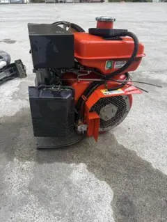 ヤンマー ガソリンエンジン GA160 大5.8馬力 OHV フィンガースタート