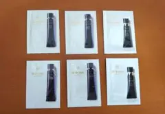 クレドポーボーテ サンプル 6点セット