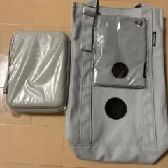 スターバックス福袋2026 マルチハードケース ボトルサコッシュ トートバッグ