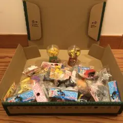 イワコーなど　おもしろ消しゴム　26個セット