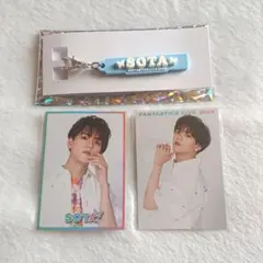 中島颯太 フォトカ ラバーネームチャーム