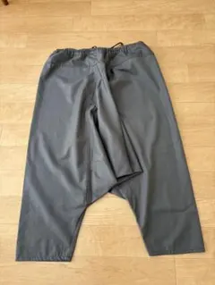 JOURNAL STANDARD LUXE ウールポリサルエル easyパンツ - メルカリ