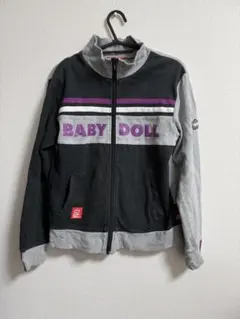 BABY DOLL フードなしパーカー Sサイズ