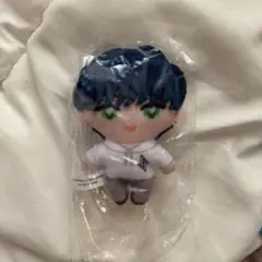 JO1 與那城奨　かぷっこフレンド　ぬいぐるみマスコット キーチェーン付き