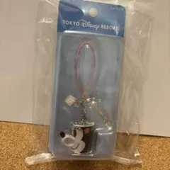 東京ディズニーリゾート ミッキー ミニー ストラップ ミニー ティーカップ