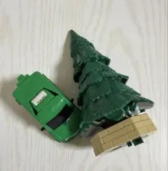 ユニトロボーン　タクシーツリー