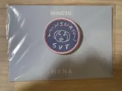 2025年最新】seventeen ワッペン ミンギュの人気アイテム - メルカリ