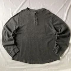 サーマルロンt ヘンリーネック