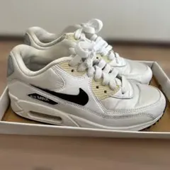 Nike Air Max ホワイト/ブラック スニーカー
