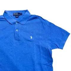 Polo by Ralph Lauren ポロシャツ ポニー刺繍ロゴ