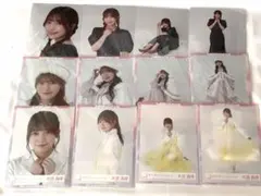 櫻坂46 大沼晶保ちゃん まとめ売り