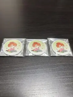 めいちゃん 缶バッジ 3個セット