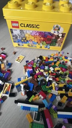 LEGO CLASSIC 10698 多色セット