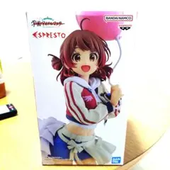 学園アイドルマスター 　　　　花海佑芽フィギュア
