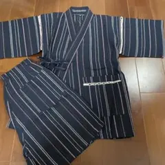 【新品】甚平　じんべい　110㎝