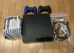 PlayStation 3 CECH-3000B 本体 ブラック