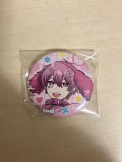 いれいす 缶バッチ ないこ