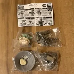 STARWARS グローグーいっぱいコレクション2 C＆ IG-12