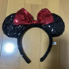 ミニースパンコールカチューシャ