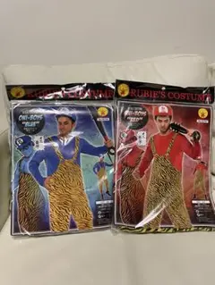 節分　ハロウィン　鬼　大人用