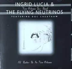 Good Time Music CD／Ingrid Lucia