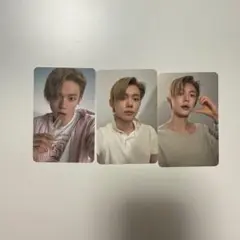 txt トレカ　ヨンジュン NO LABELS 2
