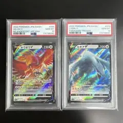 PSA10 2連番 バンギラス グラードン AR ワンオーナー PSA10 2連番 バンギラス グラードン AR ワンオーナー - メルカリ