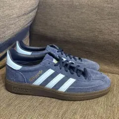 adidas handball spezial ネイビー 23cm 未使用品