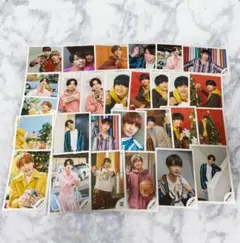 ③ なにわ男子　高橋恭平　ジュニア時代　公式写真　28枚セット　きょへ