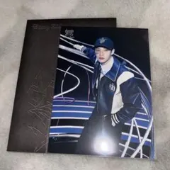 スキズ dominATE ラントレ トレカ バンチャン