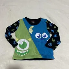 1531【80サイズ】【ベビードール】【モンスターズインク】