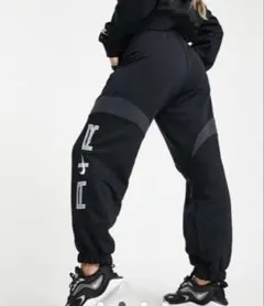 NIKE AIR スウェットパンツ ジョガーパンツ レディース S ナイキ エア