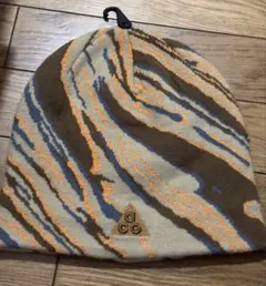 訳アリ　ACG ビーニー　ニットキャップ　NIKE