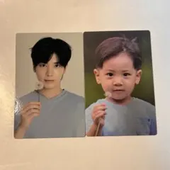 TXT メンバーシップキット トレカ テヒョン
