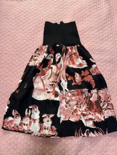 あちゃちゅむ バンビワンピース ディズニーコラボ あちゃちゅむ×Disney